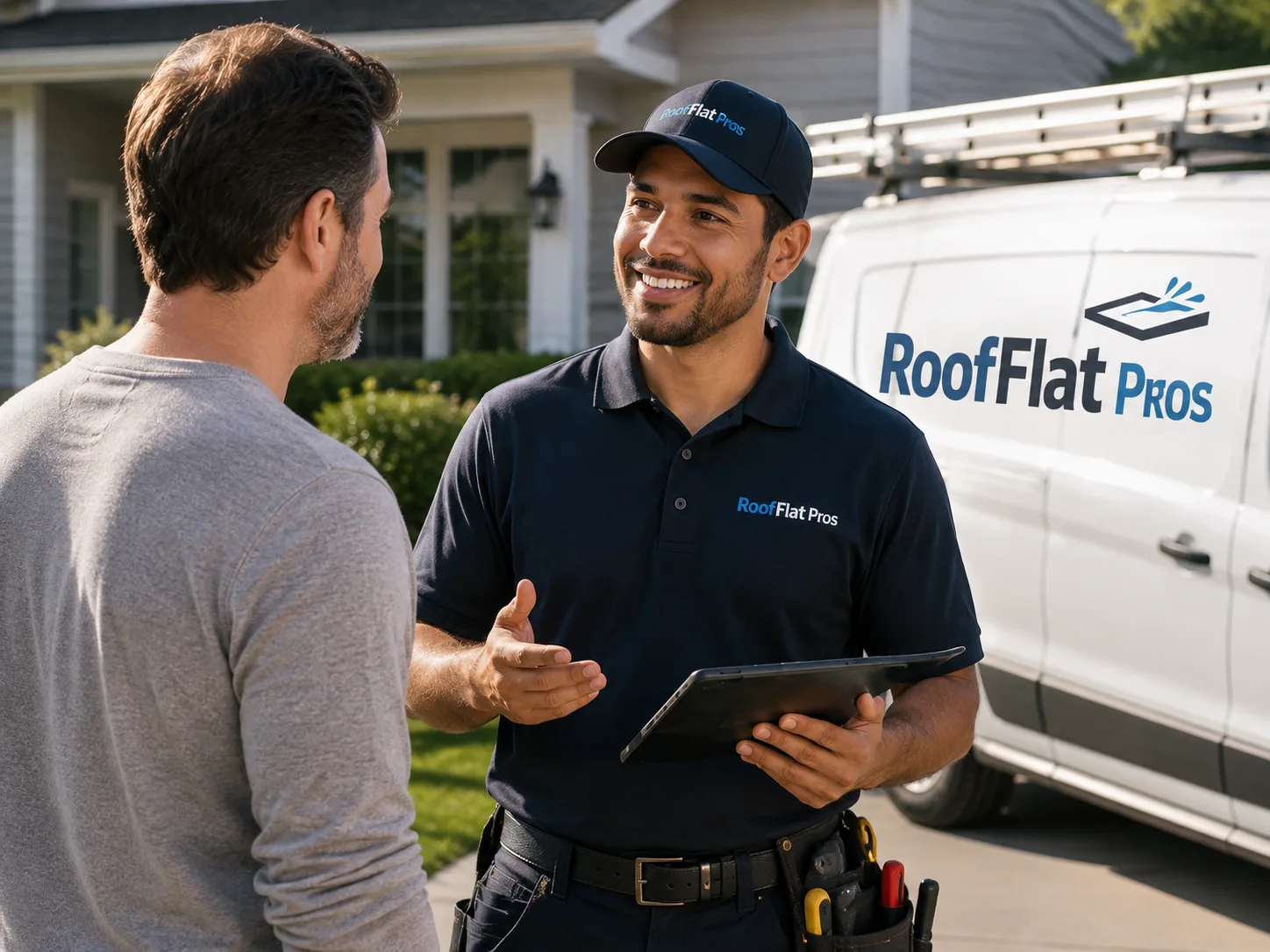 Flat Roof Leak Repair Bridgewater, NY common questions